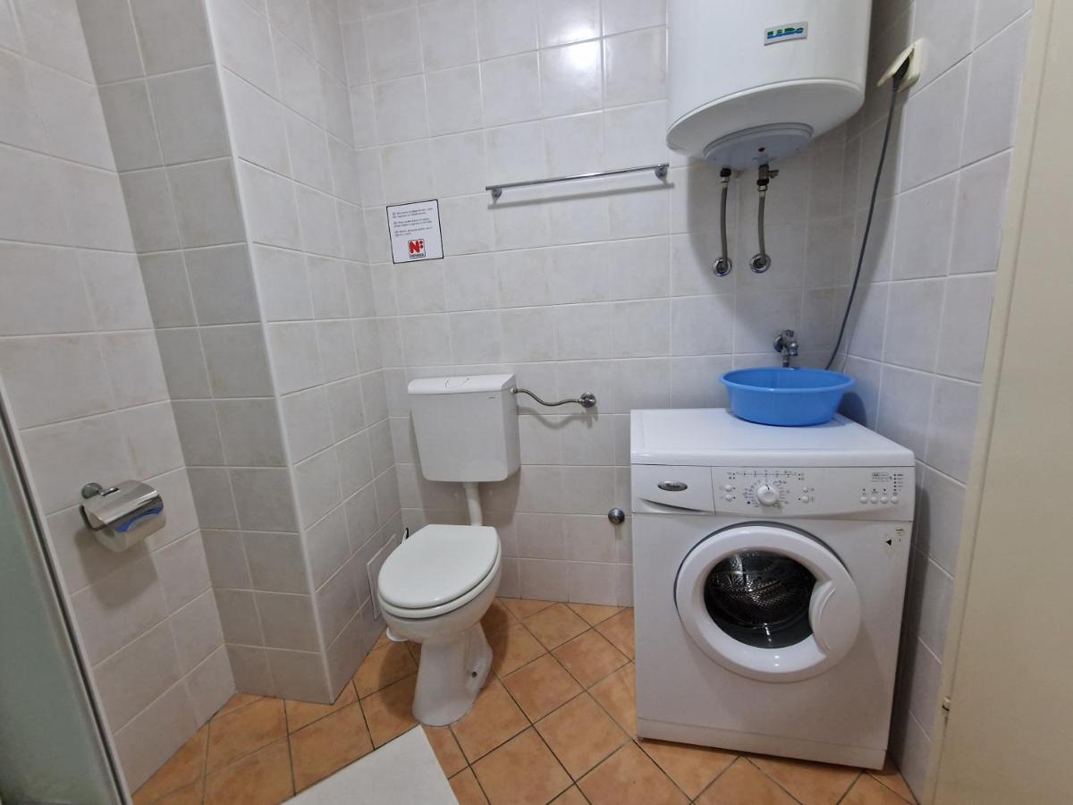 Apartman Puntizela Apartment Pula Ngoại thất bức ảnh
